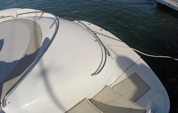 Slide: The Image of Sea Ray 580 Super Sun Sport 2000 - 7