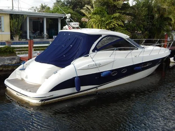 Slide: The Image of Atlantis 47 Hardtop 2007 - 2