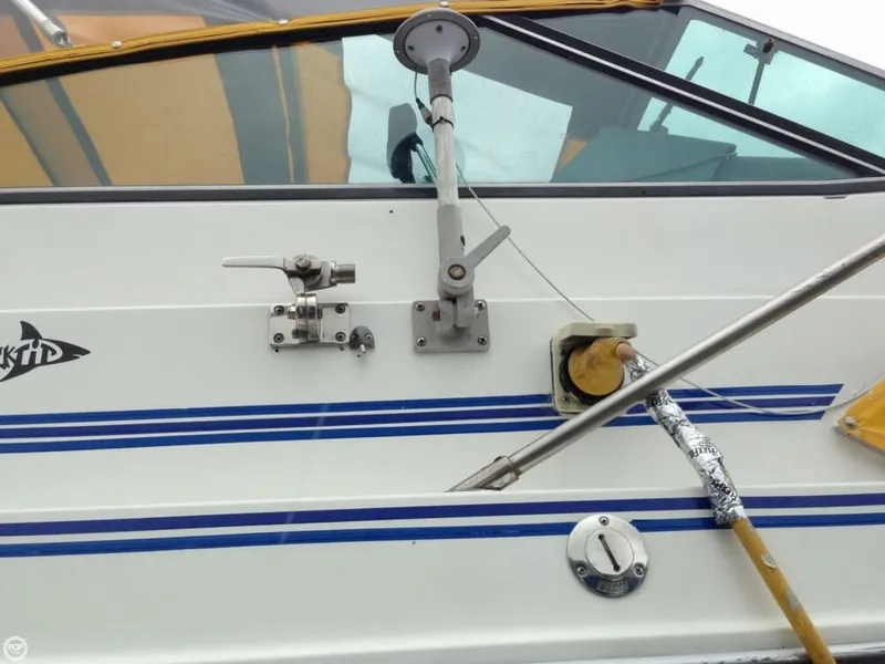 Slide: The Image of Sea Ray 268 Sundancer 1989 - 11