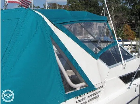 Slide: The Image of Bayliner 3055 Ciera Sunbridge 1993 - 10