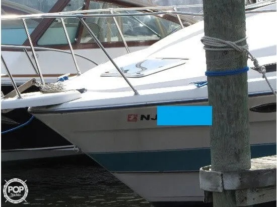 Slide: The Image of Bayliner 3055 Ciera Sunbridge 1993 - 3