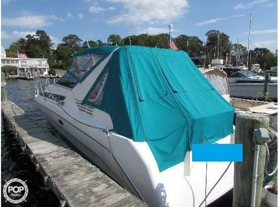 Slide: The Image of Bayliner 3055 Ciera Sunbridge 1993 - 5