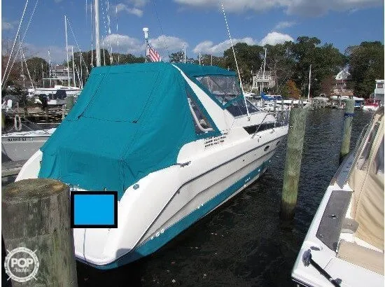 Slide: The Image of Bayliner 3055 Ciera Sunbridge 1993 - 7