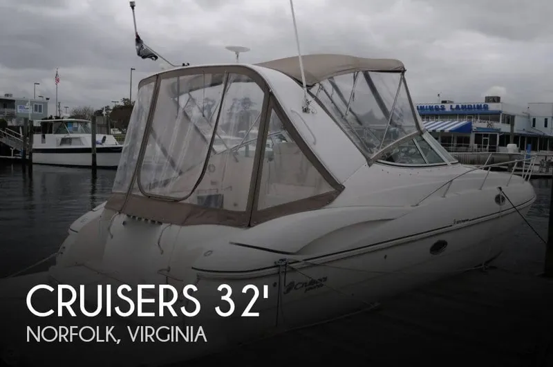 Slide: The Image of Cruisers 3275 Express 2003 - 0