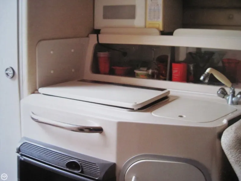 Slide: The Image of Chaparral 29 Signature 1995 - 3