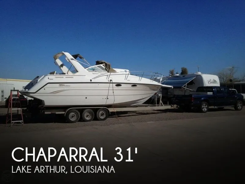 Slide: The Image of Chaparral 31 Signature 1997 - 0