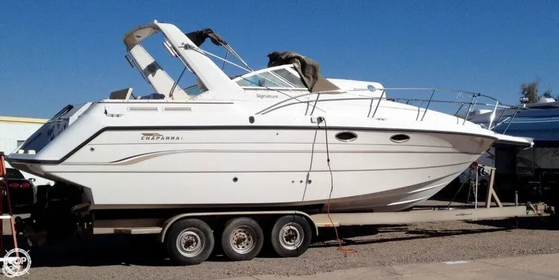 Slide: The Image of Chaparral 31 Signature 1997 - 1