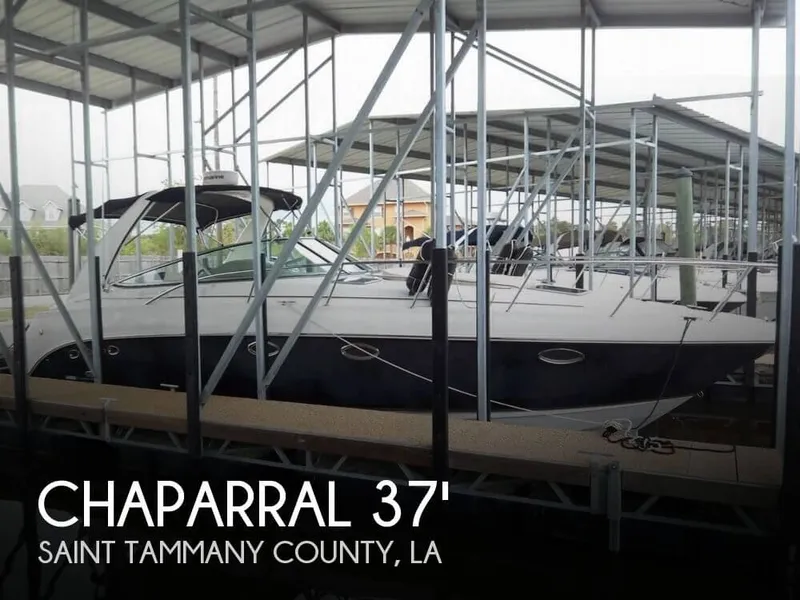 Slide: The Image of Chaparral 350 Signature Express 2006 - 0
