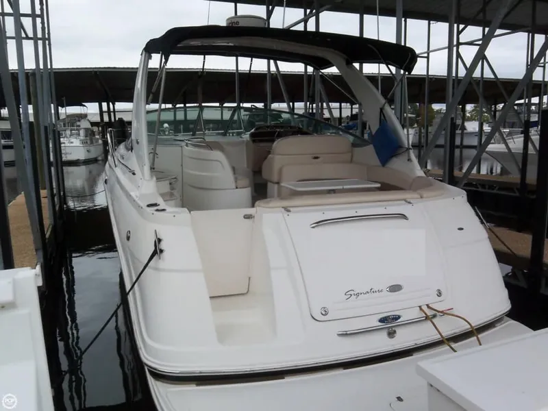 Slide: The Image of Chaparral 350 Signature Express 2006 - 2