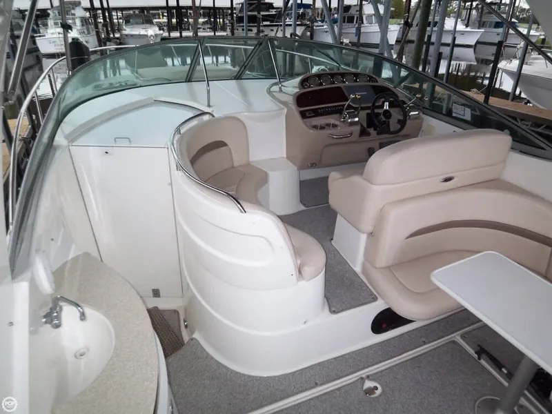 Slide: The Image of Chaparral 350 Signature Express 2006 - 3
