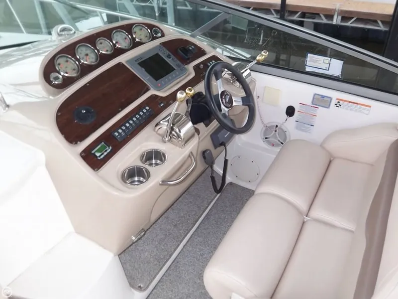 Slide: The Image of Chaparral 350 Signature Express 2006 - 5