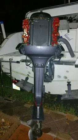 Slide: The Image of Cobia 224 Center Console 1998 - 4
