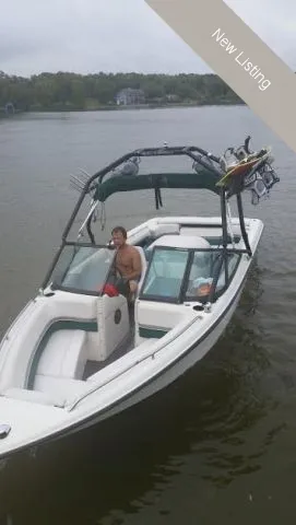 Slide: The Image of Mastercraft ProStar 205 1996 - 1