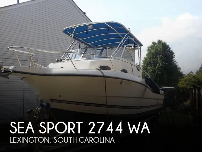 Slide: The Image of Sea Sport 2744 WA 1999 - 0