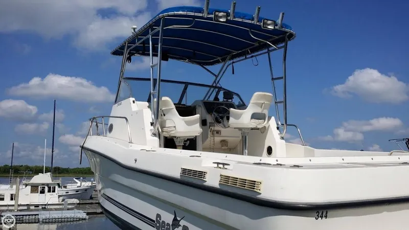 Slide: The Image of Sea Sport 2744 WA 1999 - 1