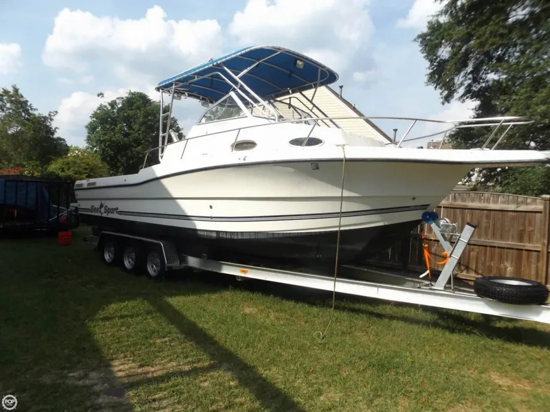 Slide: The Image of Sea Sport 2744 WA 1999 - 10