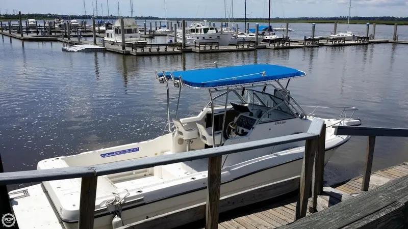 Slide: The Image of Sea Sport 2744 WA 1999 - 2
