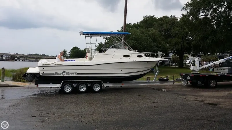 Slide: The Image of Sea Sport 2744 WA 1999 - 3