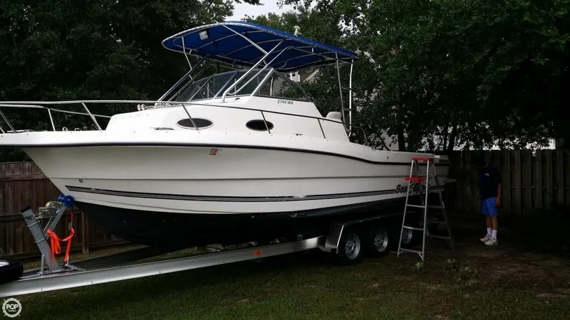 Slide: The Image of Sea Sport 2744 WA 1999 - 5