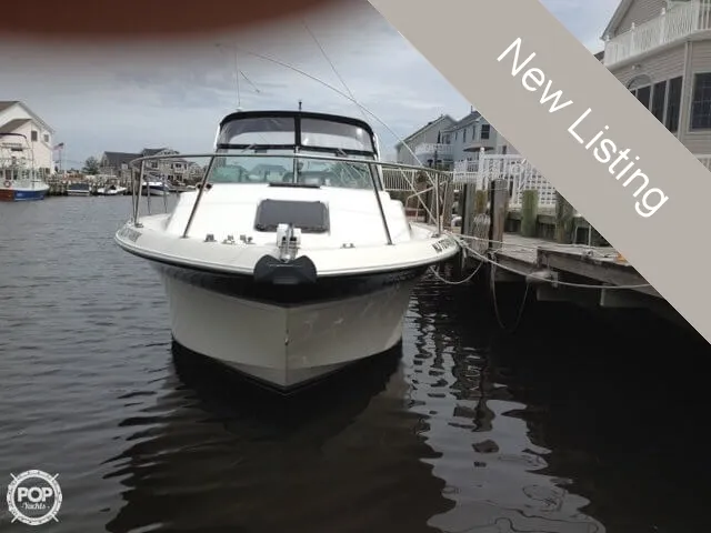 Slide: The Image of Wellcraft Suncruiser 288 1980 - 1