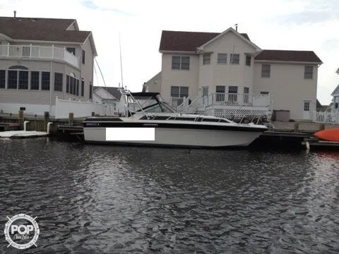 Slide: The Image of Wellcraft Suncruiser 288 1980 - 3