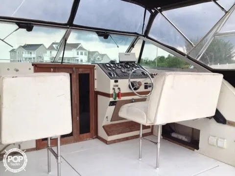 Slide: The Image of Wellcraft Suncruiser 288 1980 - 6