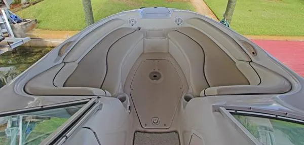 Slide: The Image of Sea Ray 210 Sundeck 1999 - 7
