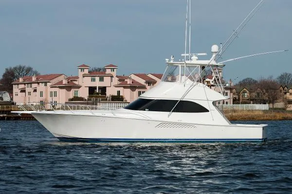 Slide: The Image of Viking 50 Convertible 2009 - 0