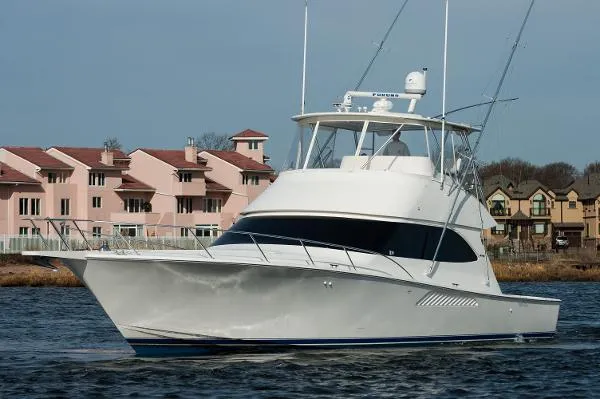 Slide: The Image of Viking 50 Convertible 2009 - 1
