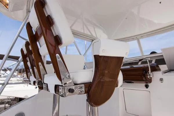 Slide: The Image of Viking 50 Convertible 2009 - 10