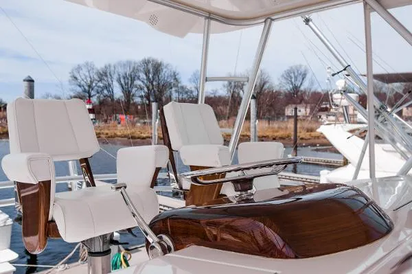 Slide: The Image of Viking 50 Convertible 2009 - 11
