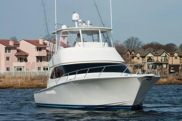 Slide: The Image of Viking 50 Convertible 2009 - 2