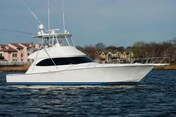 Slide: The Image of Viking 50 Convertible 2009 - 3