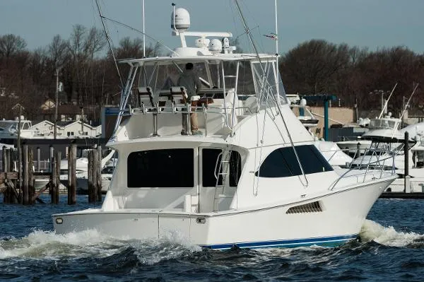 Slide: The Image of Viking 50 Convertible 2009 - 4