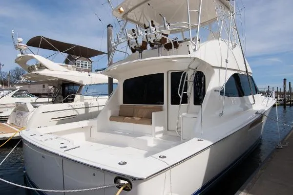 Slide: The Image of Viking 50 Convertible 2009 - 5