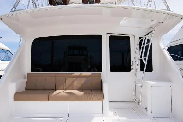 Slide: The Image of Viking 50 Convertible 2009 - 7