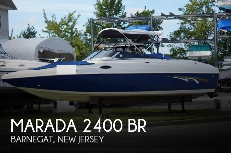 Slide: The Image of Marada 2400 BR 2001 - 0