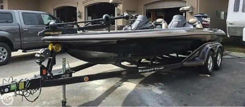 Slide: The Image of Ranger Z520 Comanche 2008 - 1