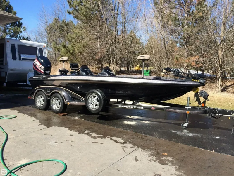 Slide: The Image of Ranger Z520 Comanche 2008 - 2