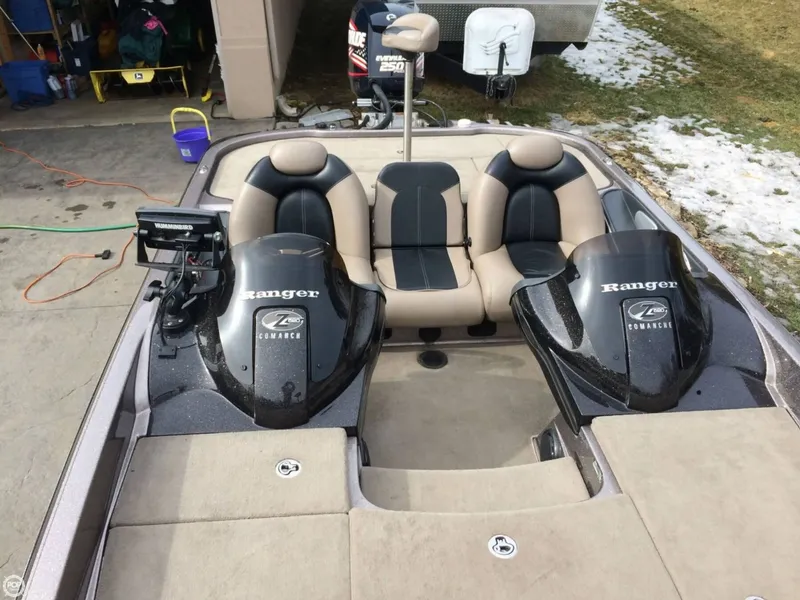 Slide: The Image of Ranger Z520 Comanche 2008 - 7