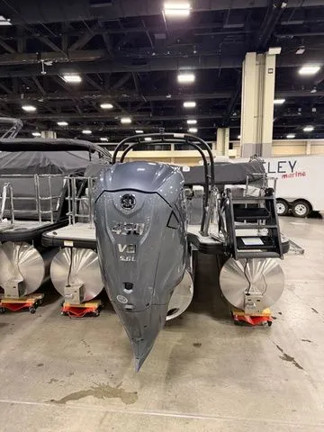 Slide: The Image of Godfrey Monaco 255 SFL - Yamaha 450 XTO 2026 - 3