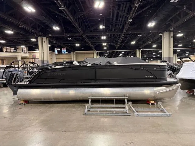 Slide: The Image of Godfrey Monaco 255 SFL - Yamaha 450 XTO 2026 - 4