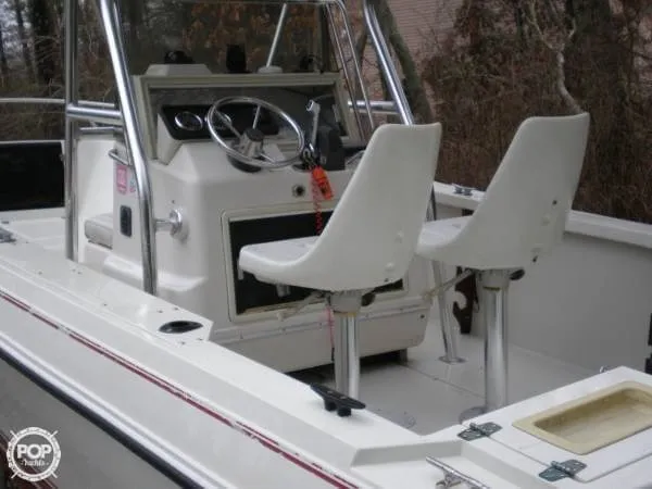 Slide: The Image of Wellcraft 20 Fish 1990 - 2