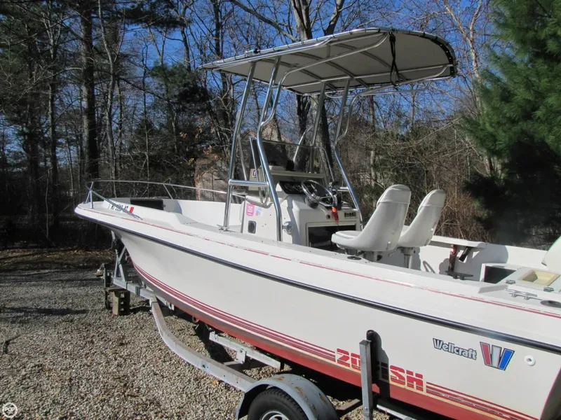 Slide: The Image of Wellcraft 20 Fish 1990 - 6