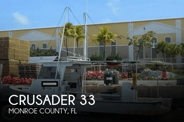 Slide: The Image of Crusader 33 1983 - 0