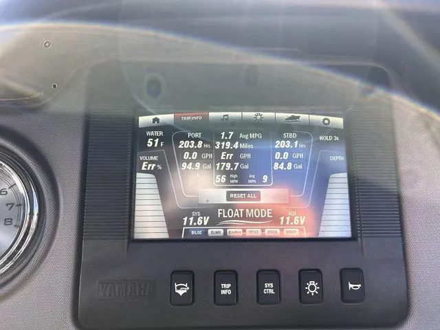 Slide: The Image of Yamaha 242 Limited S 2017 - 24