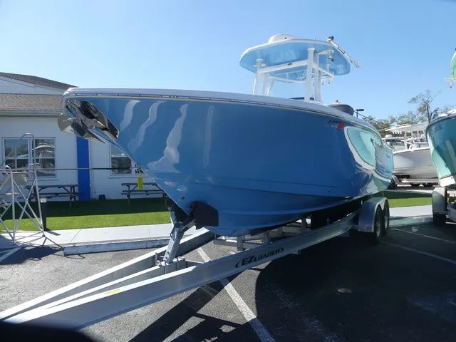 Slide: The Image of Tidewater 252 CC Adventure 2019 - 2