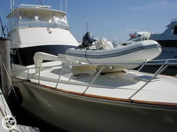 Slide: The Image of Zodiac Yachtline Deluxe 380DL 2002 - 2