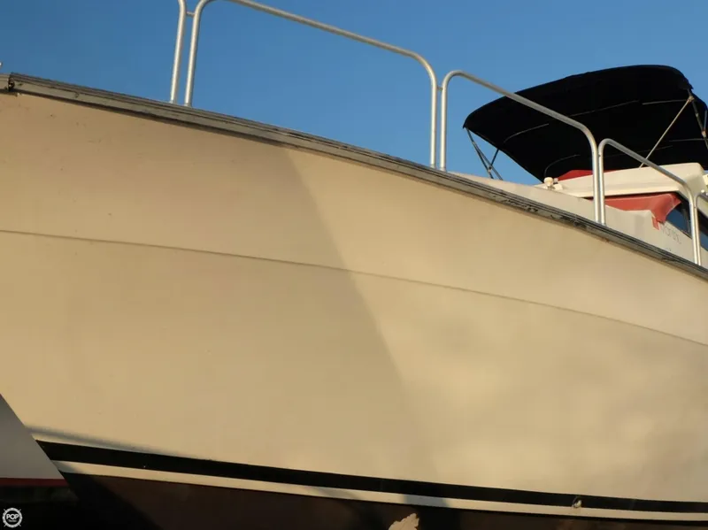 Slide: The Image of Mainship 41Grand Salon Mediterranean 1989 - 1
