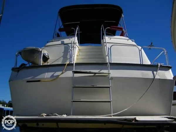 Slide: The Image of Mainship 41Grand Salon Mediterranean 1989 - 5
